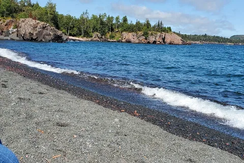 Black Beach Campground