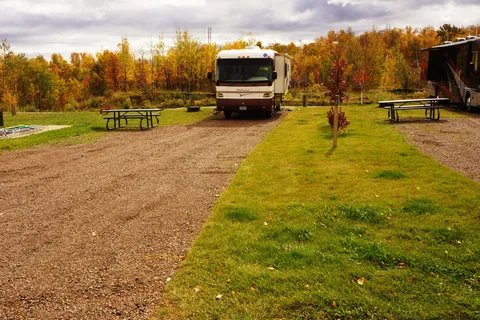 Black Beach Campground