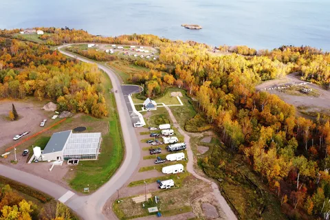 Black Beach Campground