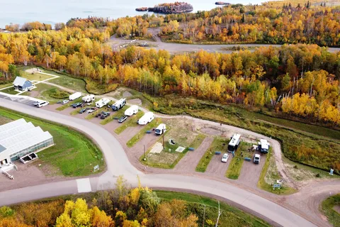 Black Beach Campground
