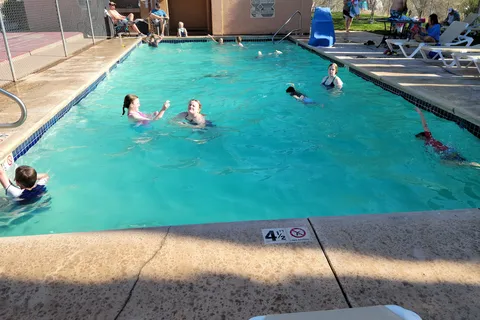 St. George / Hurricane KOA Journey