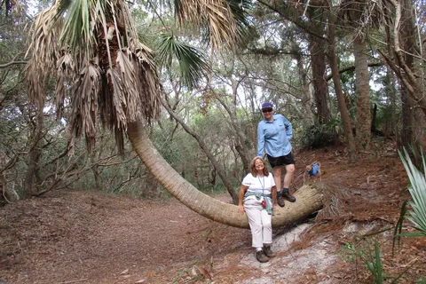Little Talbot Island State Park
