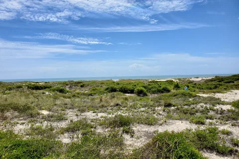 Little Talbot Island State Park
