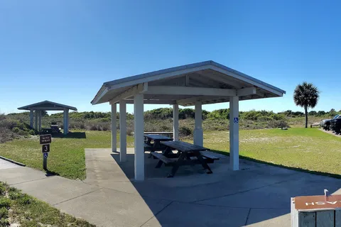 Little Talbot Island State Park