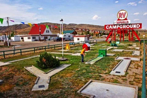 Red Desert Rose Campground