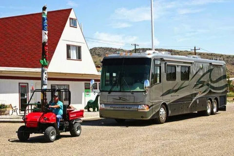 Red Desert Rose Campground