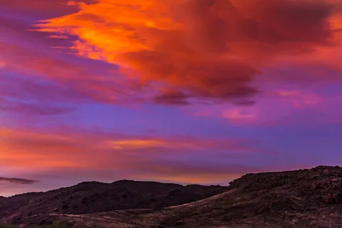 Red Desert Rose Campground