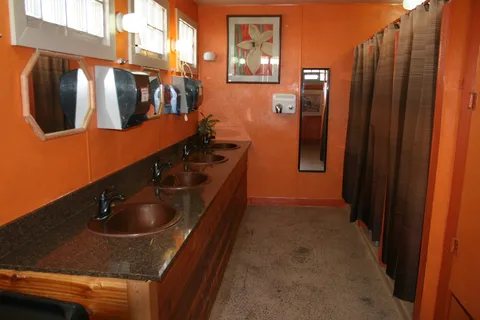 Red Desert Rose Campground