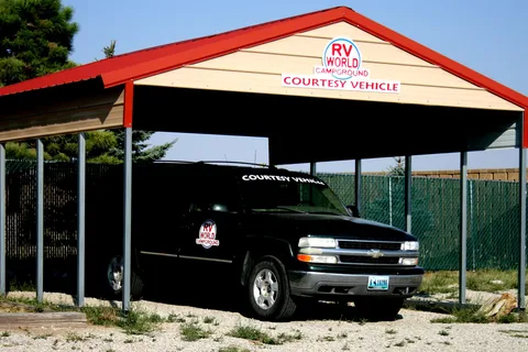 Red Desert Rose Campground