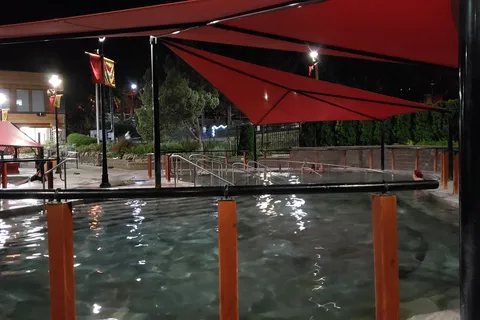 Lava Spa Motel and RV Park