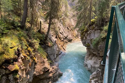 Johnston Canyon - Banff National Park