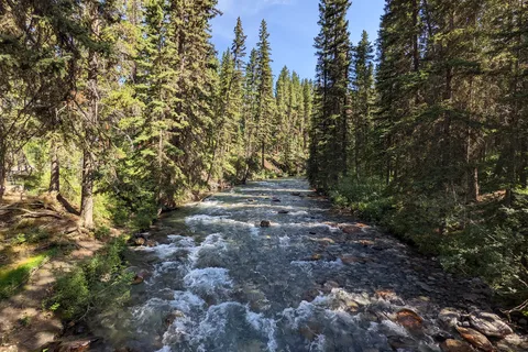 Johnston Canyon - Banff National Park