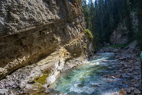 Johnston Canyon - Banff National Park