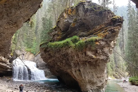 Johnston Canyon - Banff National Park