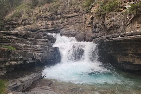 Johnston Canyon - Banff National Park