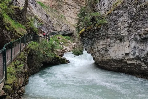 Johnston Canyon - Banff National Park