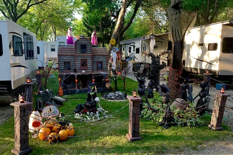 Kiesler's Campground and RV Resort