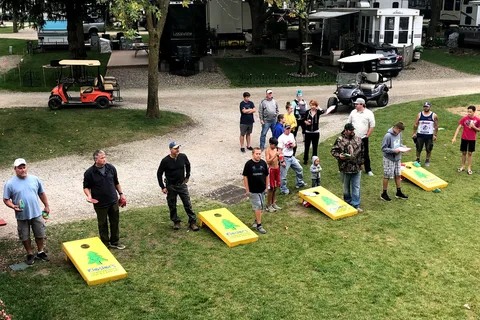 Kiesler's Campground and RV Resort