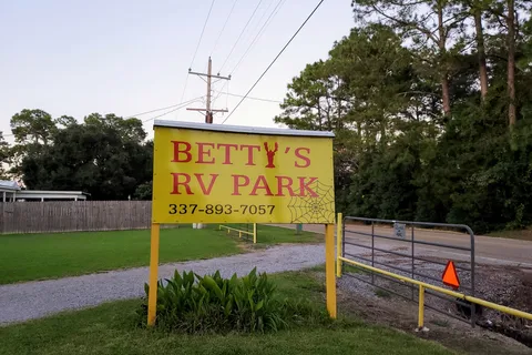 Betty's RV Park