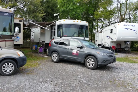 Betty's RV Park
