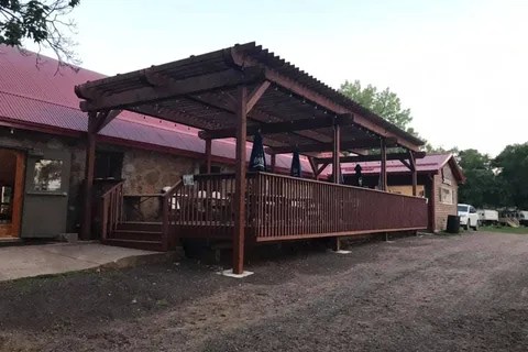 Fish Lake Resort And Campground