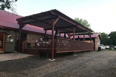 Fish Lake Resort And Campground