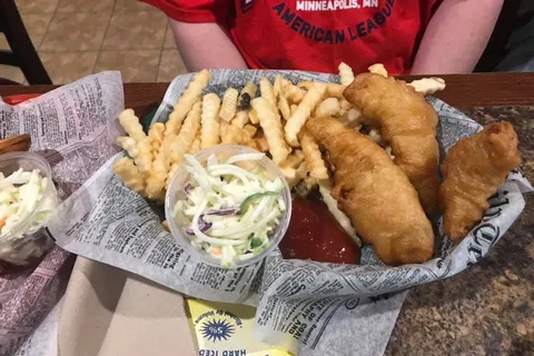 Fish Lake Resort And Campground