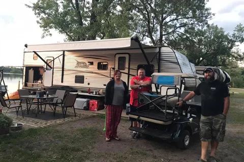 Fish Lake Resort And Campground
