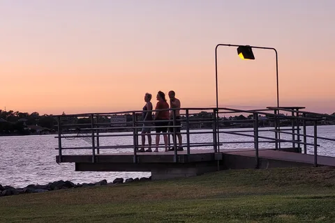 Duck Island RV Park and Fishing Resort (18+)