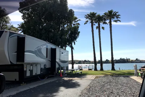 Duck Island RV Park and Fishing Resort (18+)