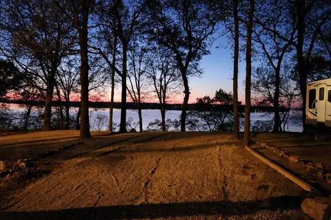 Lake Hudson RV Park