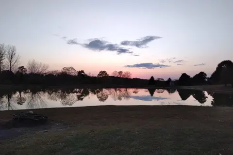Bright Paradise By The Lakes