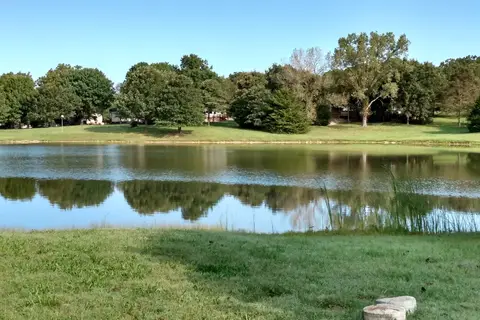 Bright Paradise By The Lakes