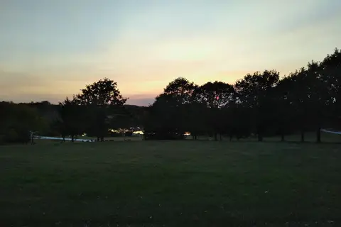 Bright Paradise By The Lakes