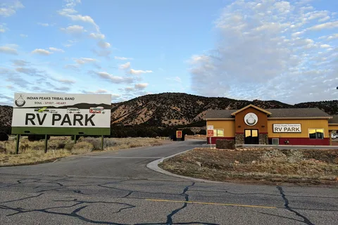 Indian Peaks RV Park