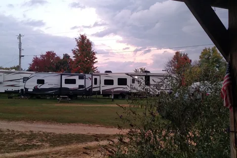 Hidden Hill Campground