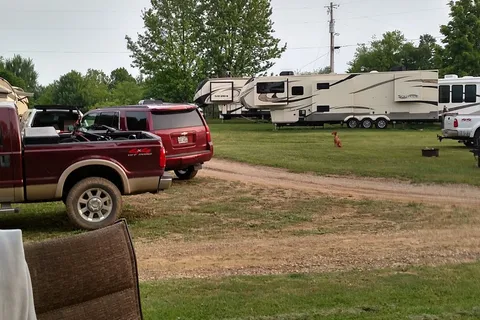Hidden Hill Campground
