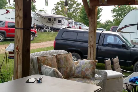 Hidden Hill Campground