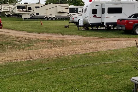 Hidden Hill Campground