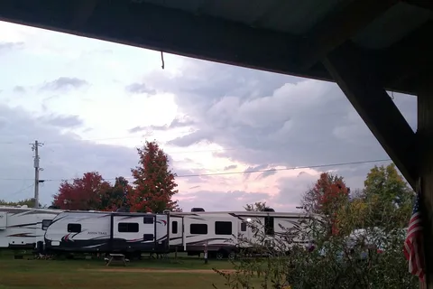 Hidden Hill Campground