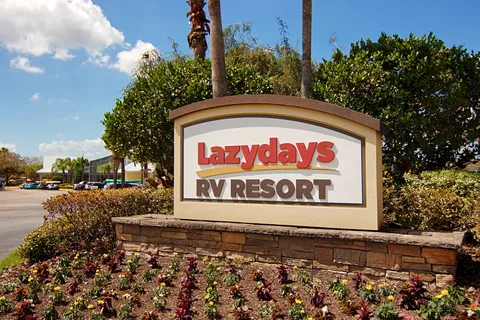 Lazydays RV Resort