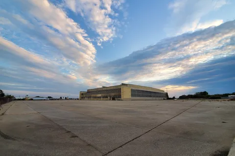 Floyd Bennett Field - Gateway National Recreational Area