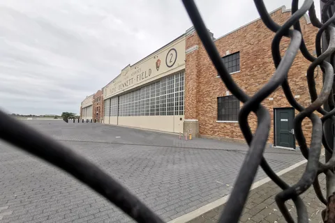 Floyd Bennett Field - Gateway National Recreational Area