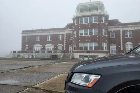 Floyd Bennett Field - Gateway National Recreational Area