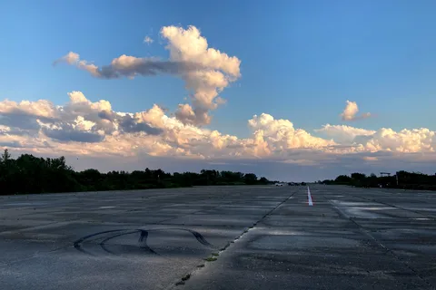 Floyd Bennett Field - Gateway National Recreational Area