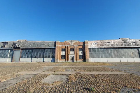 Floyd Bennett Field - Gateway National Recreational Area