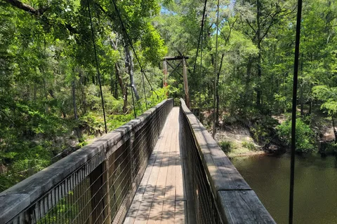 Magnolia Loop - O Leno State Park