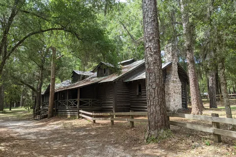Magnolia Loop - O Leno State Park