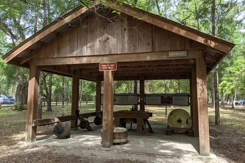 Magnolia Loop - O Leno State Park