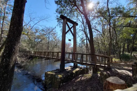 Magnolia Loop - O Leno State Park
